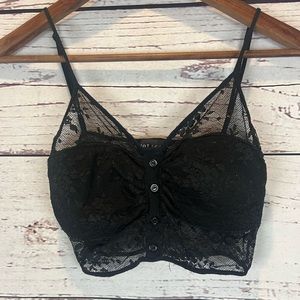 Lace Cami by Wetseal